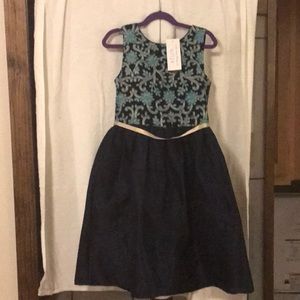 Girls party Dress size 9-10